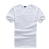 Mens Basic Plain T Shirt Cotton