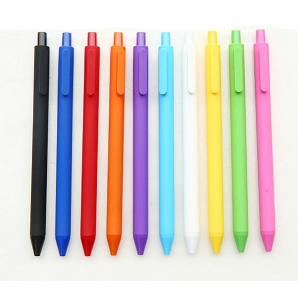 Color Dull Polish Water Pen