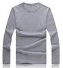 Turtleneck Slim Casual Long Sleeve