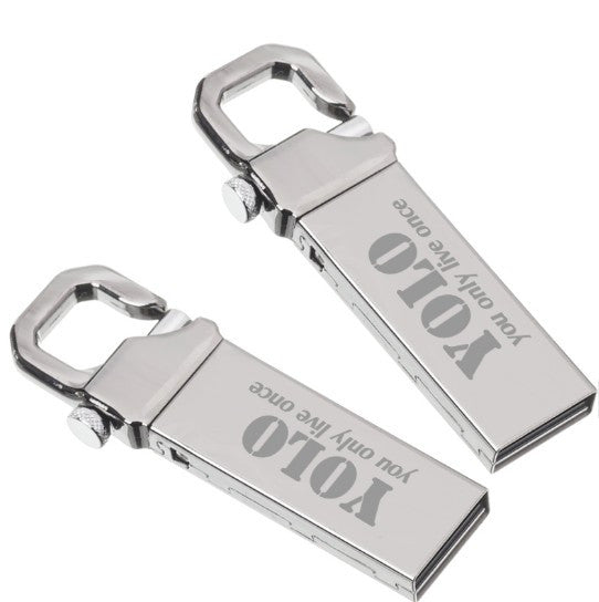 Personalized Pen Drive Custom Logo USB