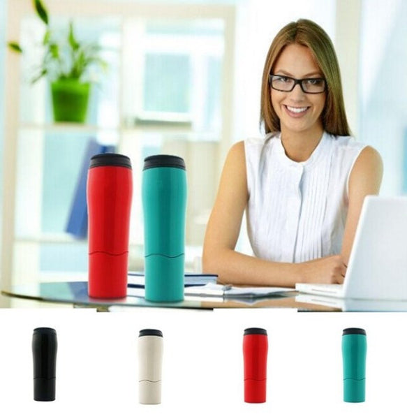 Plastic Insulation Tumbler Cup