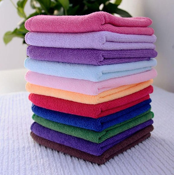 Soft Fiber Cotton Face Towel