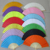Pocket Folding Bamboo Fan