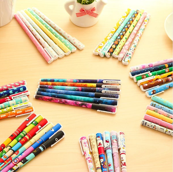0.38mm Ballpoint Roller Pen