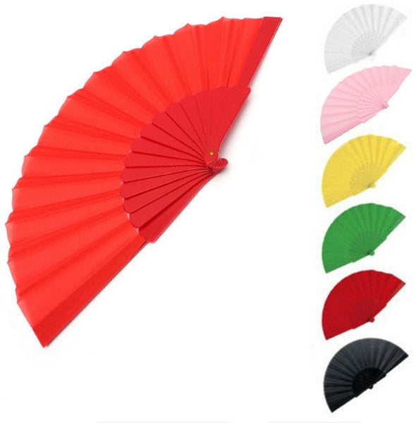 Summer Mini Favor Hand Fan