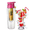 Fruit Infuser Water Bottle