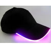 Glow In The Dark  Fitted Led Cap