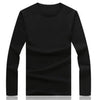 Turtleneck Slim Casual Long Sleeve