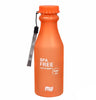 Unbreakable Plastic Portable Bottle