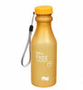 Unbreakable Plastic Portable Bottle