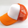 Snap-back Trucker Baseball Hat