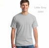 Short Sleeve Basic Tees