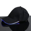 Glow In The Dark  Fitted Led Cap