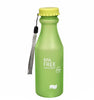 Unbreakable Plastic Portable Bottle