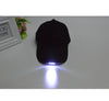 Glow In The Dark  Fitted Led Cap