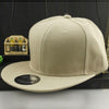 Snapback Plain Baseball Cap