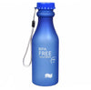 Unbreakable Plastic Portable Bottle