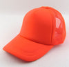 Snap-back Trucker Baseball Hat