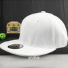 Snapback Plain Baseball Cap