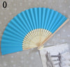 Pocket Folding Bamboo Fan