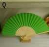 Pocket Folding Bamboo Fan